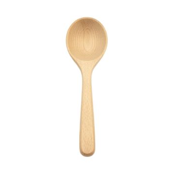Laurel Bluff Cooking Spoon - Beige