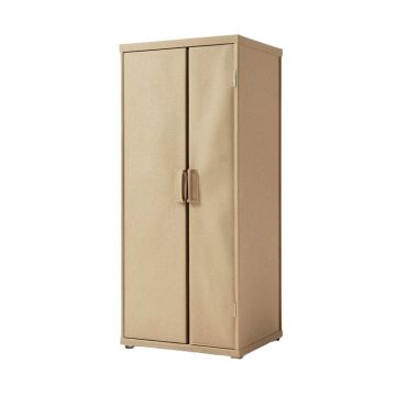 Scalf Double D Zipper 60 '' W Wardrobe