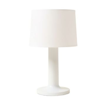 Gunnild 23 '' White Table Lamp
