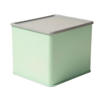 Glenn Square Bread Box