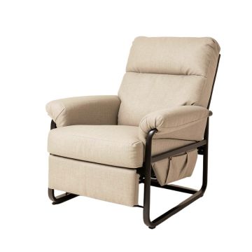 Artimon 31.1 '' Wide Power Lift Assist Standard Recliner With Massager