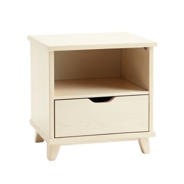 Dawn Bluff Nightstand - Ivory