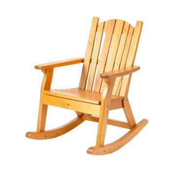 Cedar Rocking Chair
