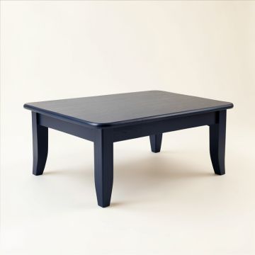 Laurel Brook Coffee Table - Navy (synthetic illustration; no displayed measurements)