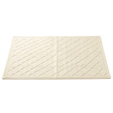 Cedar Bluff Rectangular Outdoor Rug - Ivory