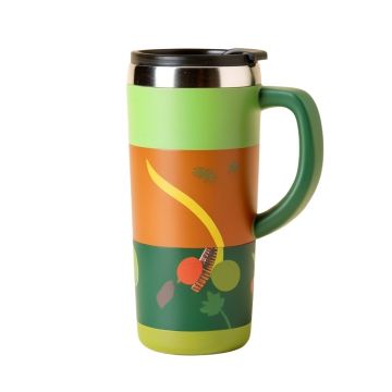 Tervis Great Outdoors Colorful Camper 16Oz Insulated Mug