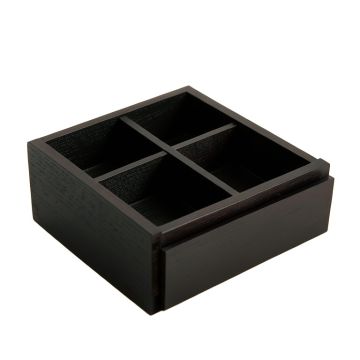 Alder Arc Empty Coffee-Station Organizer
