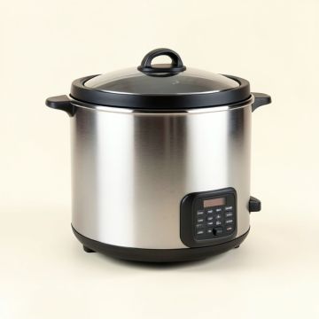 Crock-Pot 8 Qt . Express Crock Multi-Cooker (synthetic illustration; no displayed measurements)
