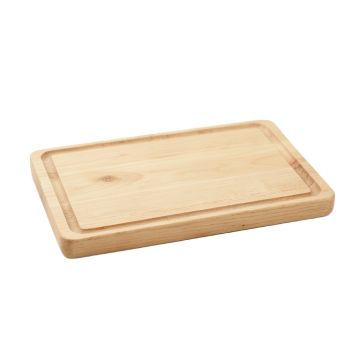Meadow Bridge Cutting Board - Beige