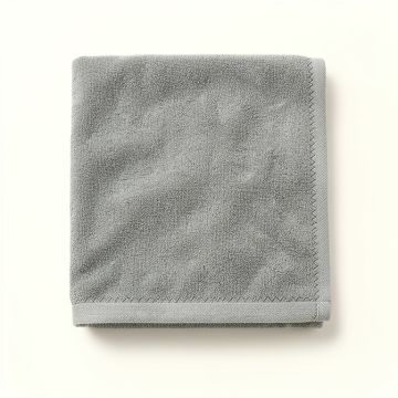 Heath Dale Bath Towel - Gray (synthetic illustration; no displayed measurements)