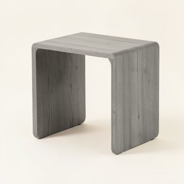Spruce Dale Side Table - Gray (synthetic illustration; no displayed measurements)