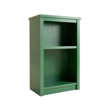 Field Canyon Freestanding Bookcase - Green