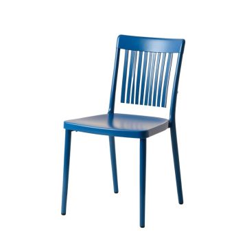 Harbor Bluff Dining Chair - Blue