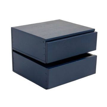 Fern Brook Under-Desk Drawer Unit - Navy