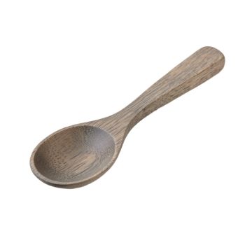 Linden Bridge Cooking Spoon - Gray