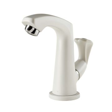 Widespread Bathroom Faucet With Drain Assembly