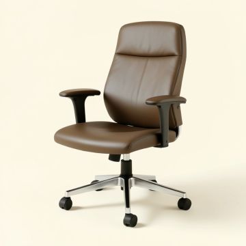 Pierron Ergonomic Task Chair (synthetic illustration; no displayed measurements)
