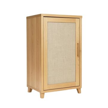 Bayard 17 '' W X 65 '' H X 13.5 '' D Free-Standing Linen Cabinet