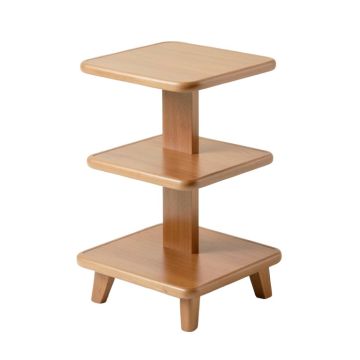 Kabamba Square Multi-Tiered Plant Stand