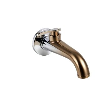 Trinsic Wall Mounted Bathroom Faucet