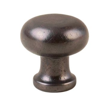 Madison 1 3/16 '' Diameter Mushroom Knob