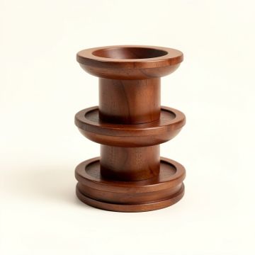Multi Layer Flower Higher And Lower Plant Stand (synthetic illustration; no displayed measurements)