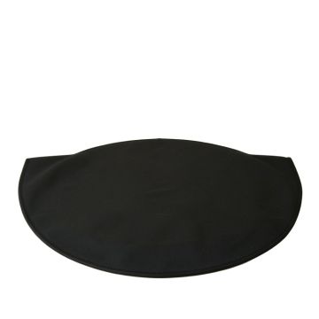 Hard Floor Beveled Semi-Circle Chair Mat