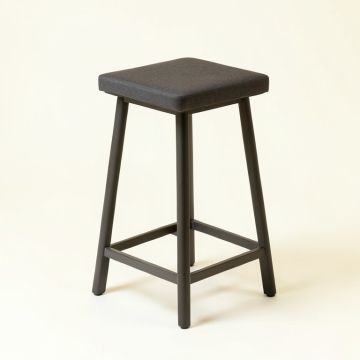 Bazza 26 '' Patio Bar Stool (synthetic illustration; no displayed measurements)