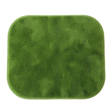 Stone Dale Bath Mat - Green
