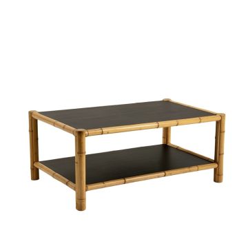 Birch Bridge Coffee Table - Black