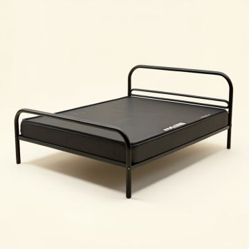 Skakke Metal Full Platform Bed (synthetic illustration; no displayed measurements)