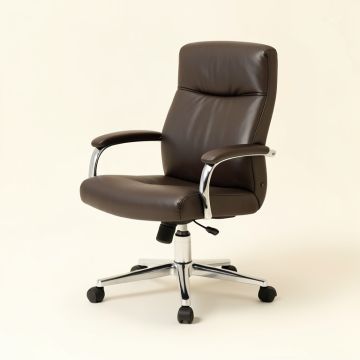 Anzar Executive Chair (synthetic illustration; no displayed measurements)