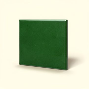 Cloe 5 '' X 5 '' Ceramic Field Tile In Green (synthetic illustration; no displayed measurements)