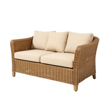 Daylinn Patio Sofa With Cushions