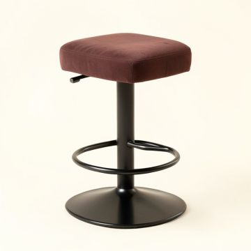 Swivel Bar & Counter Stool (synthetic illustration; no displayed measurements)