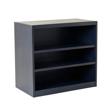 Birch Falls Desktop Shelving Unit - Navy (synthetic illustration; no displayed measurements)