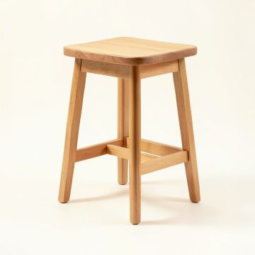 Margr Industrial 26 '' Counter Stool (synthetic illustration; no displayed measurements)