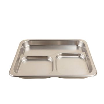 Burger Serving 2 Piece Tray Set