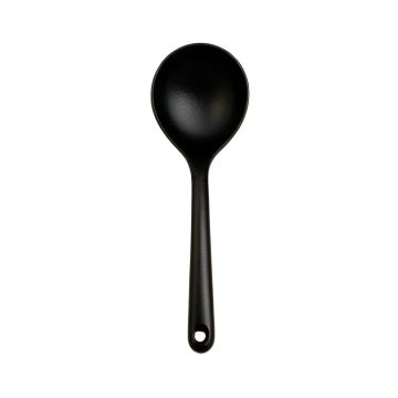 Moss Branch Cooking Spoon - Black
