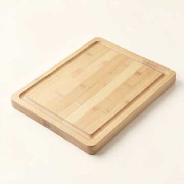 Juniper Bend Cutting Board - Beige (synthetic illustration; no displayed measurements)