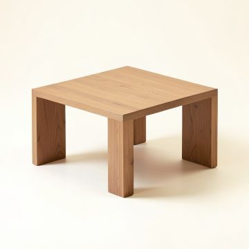 Bardette Block Coffee Table (synthetic illustration; no displayed measurements)