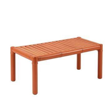 Fern Arc Indoor Bench