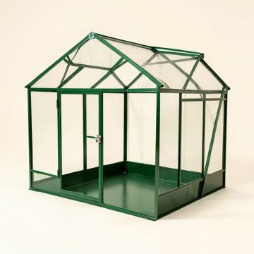 6.5 Ft. W X 8 Ft. D Greenhouse (synthetic illustration; no displayed measurements)