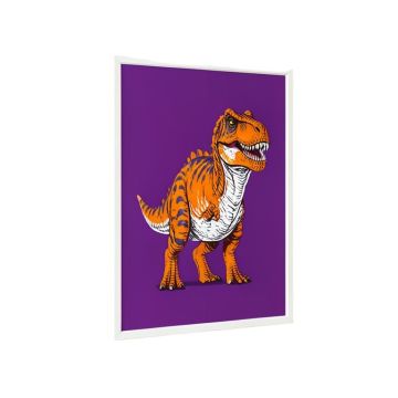 Wash Dinosaur Graphic Art