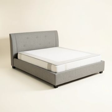 Kaniel Upholstered Low Profile Platform Bed (synthetic illustration; no displayed measurements)