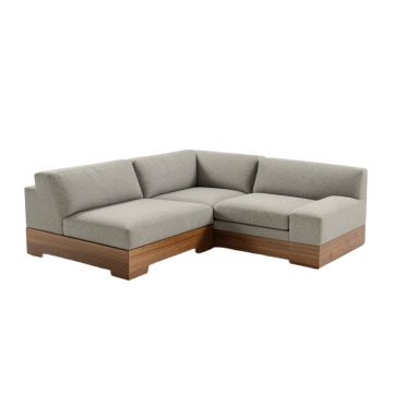 Sulligent Right Hand Facing Modular Corner Sectional