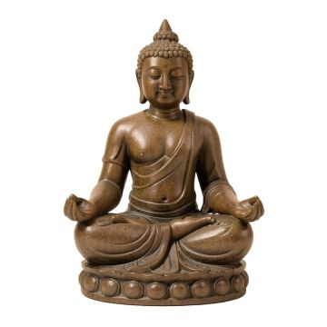 Galgano Meditating Buddha Statue