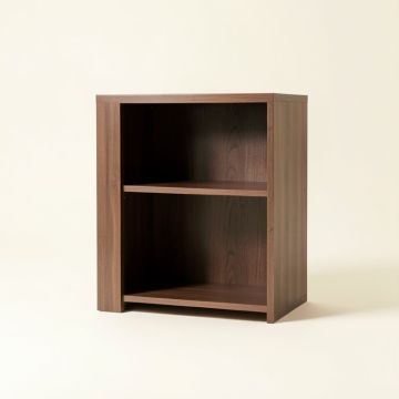 Alisandra Bookcase (synthetic illustration; no displayed measurements)