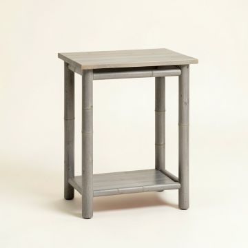Briar Crossing Freestanding Laundry Folding Counter - Gray (synthetic illustration; no displayed measurements)