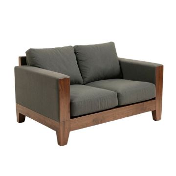 94 '' Square Arm Sofa With Reversible Cushions